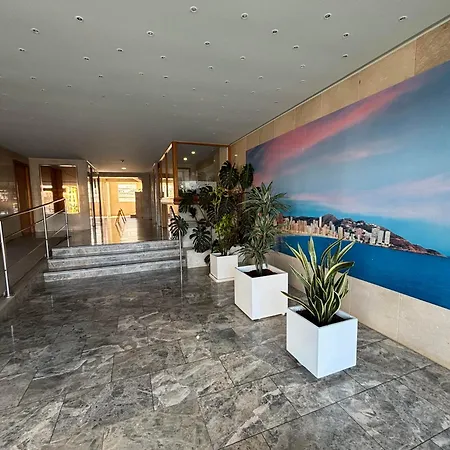 Bay Bliss Levante شقة