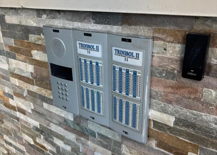 شقة Bay Bliss Levante