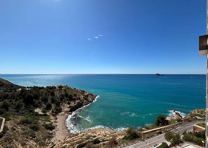 شقة Bay Bliss Levante بينايدورم